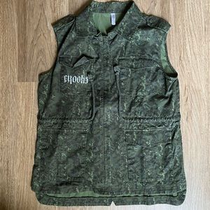 Crooks & Castles Vest